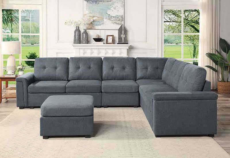 Brand new corner sofa for sell contact me on my what's app number we . 12