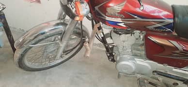 Honda 125 2020