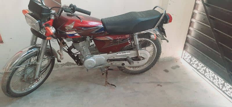 Honda 125 2020 1