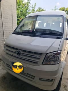 DFSK Prince Humsafar  K-07 Van for Sale 0