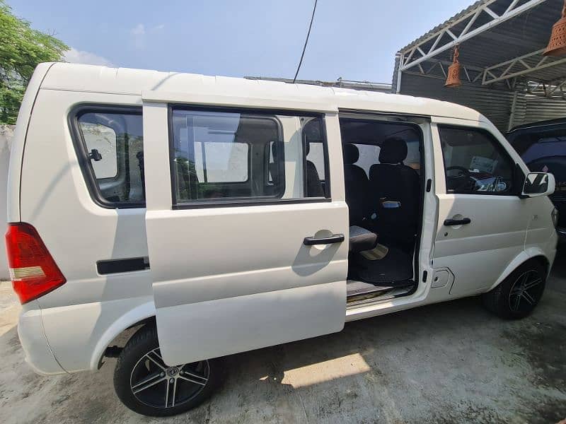 DFSK Prince Humsafar  K-07 Van for Sale 2