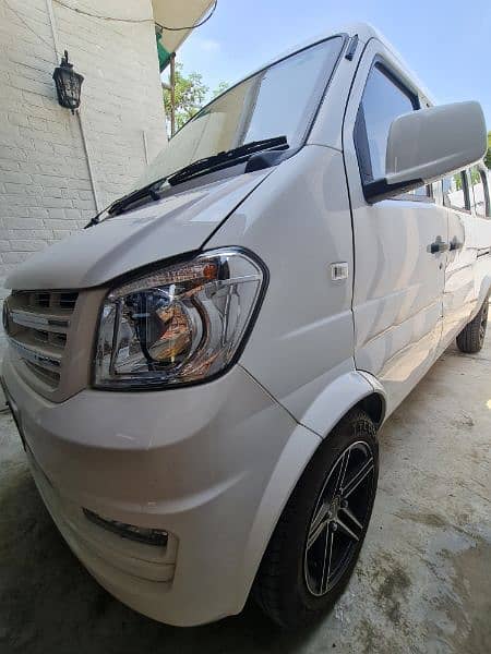 DFSK Prince Humsafar  K-07 Van for Sale 3