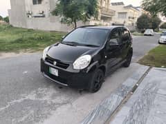 Toyota Passo 2010 total genuine 0