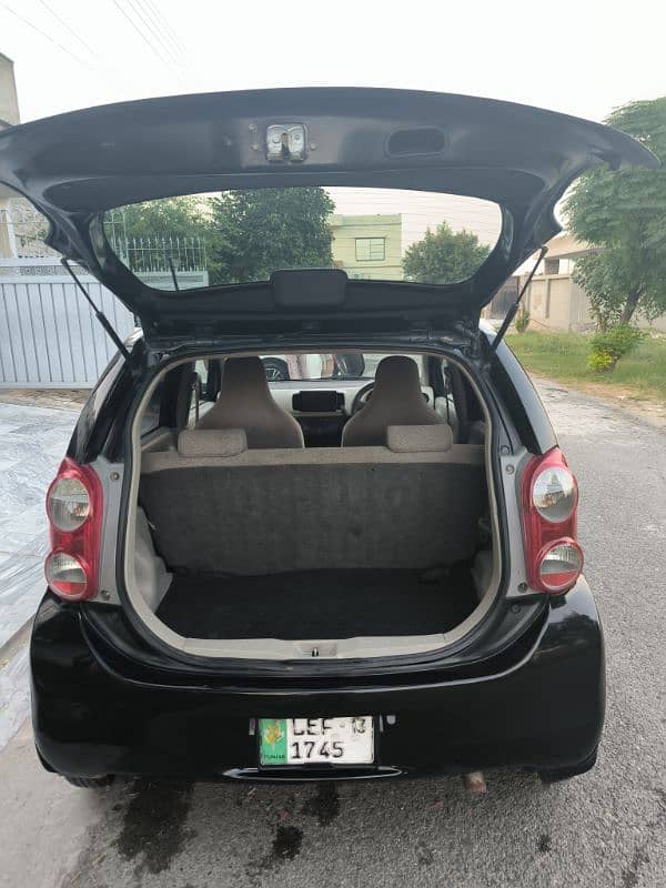 Toyota Passo 2010 total genuine 10