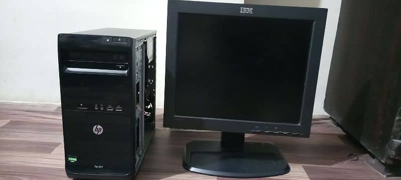 HP Computer A6-5400k (8-128) 1