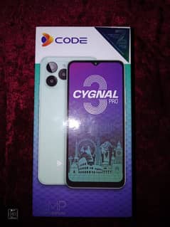 decode cygnal 3 pro 0