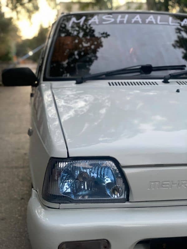 Suzuki Mehran VXR 2014 1