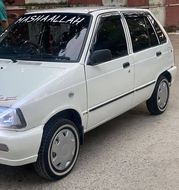 Suzuki Mehran VXR 2014 2