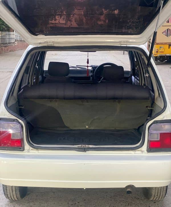 Suzuki Mehran VXR 2014 8