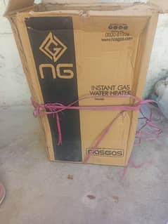 Nasgas geyser for sale 0