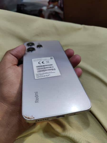 Redmi 12  for sale 8 gb ram 128 rom 10 by 10 6