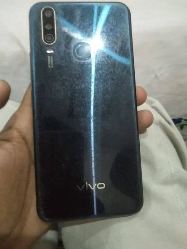 vivo y17 condition 10 by 7.5 all ok ha 8