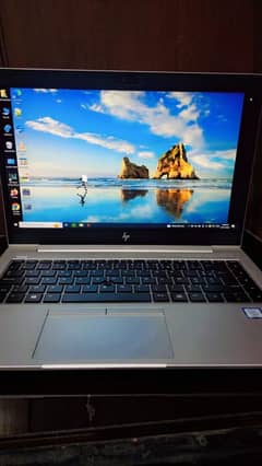 Hp elitebook  8350u 8th generation laptop 0