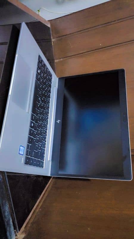 Hp elitebook  8350u 8th generation laptop 1