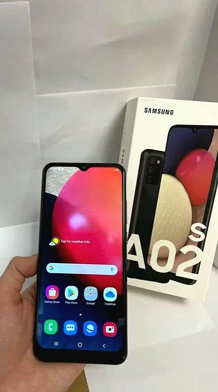 Samsung galaxy A02s 5/64gb Urgent sell:20k Condition:10/10 1