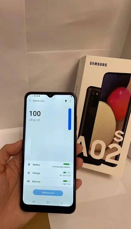 Samsung galaxy A02s 5/64gb Urgent sell:20k Condition:10/10 2