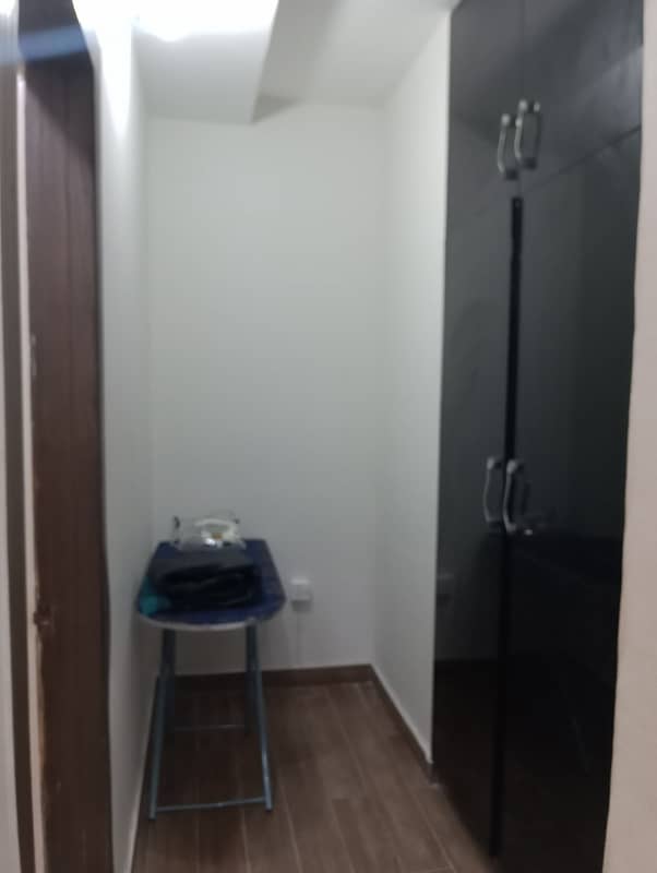 Brand New 1 Bedroom Furnished Apartment Available For Rent In E/11/4 3