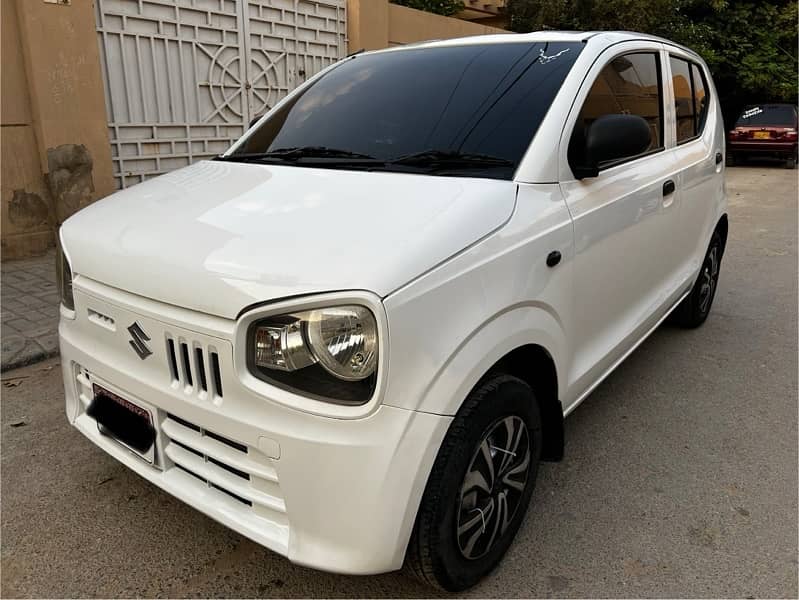 Suzuki Alto 2019 2