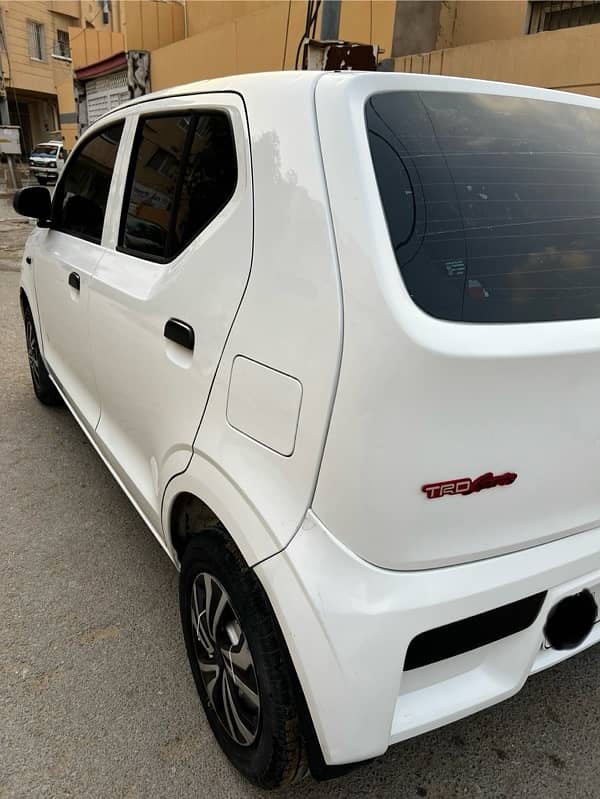 Suzuki Alto 2019 5