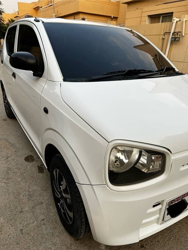 Suzuki Alto 2019 6