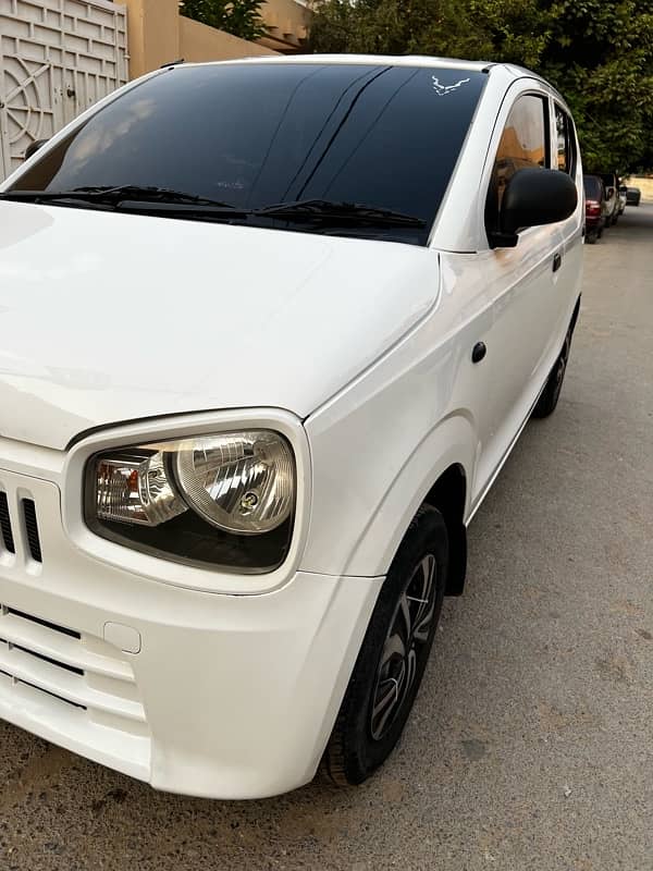 Suzuki Alto 2019 8