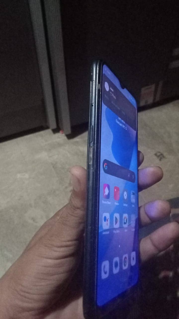 Oppo A16 3-32gb only mobile Dawn keay not working 1