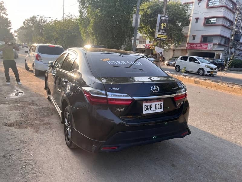 Toyota Altis Grande 2019 0