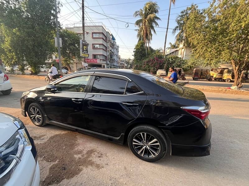 Toyota Altis Grande 2019 2