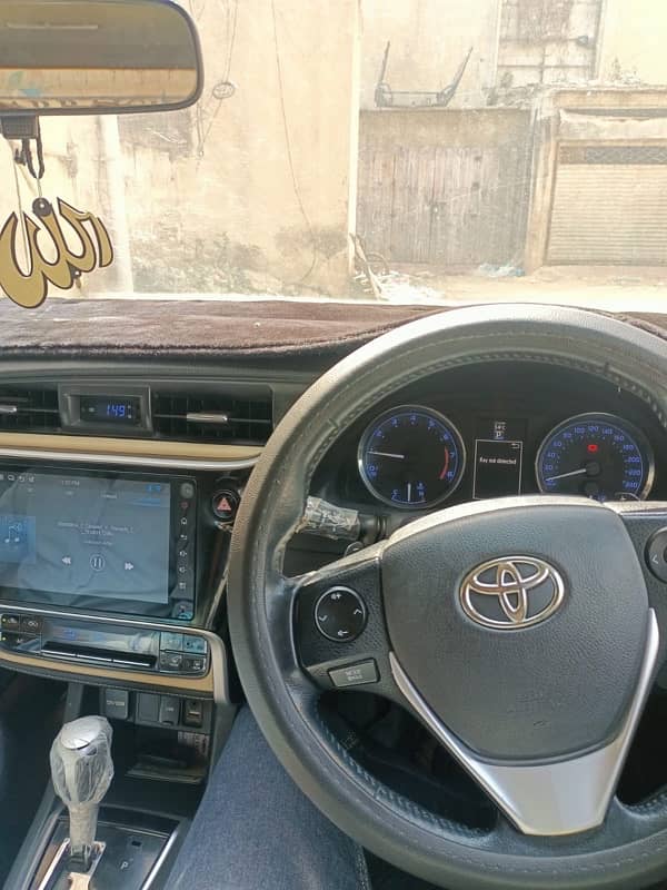 Toyota Altis Grande 2019 3