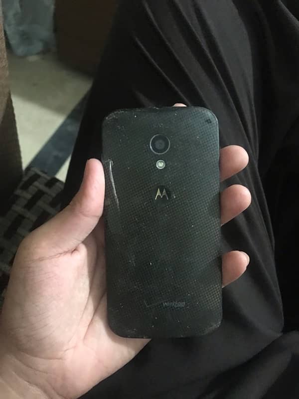 Motorola Pta approved 1