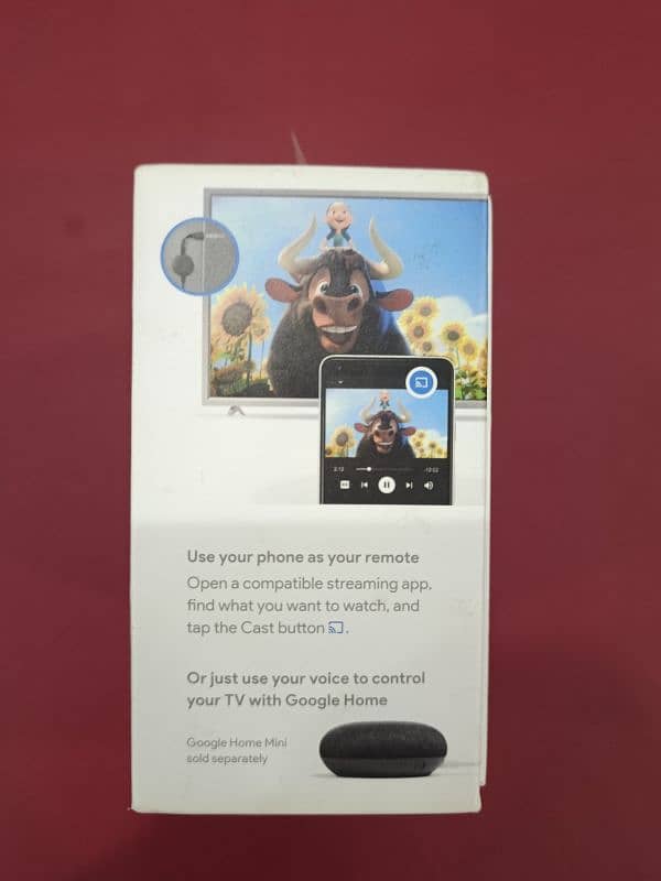 Google Chromecast 3rd Generation (Original) Used 3