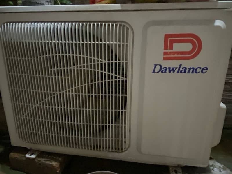 dawlance ac 1.5 ton 1