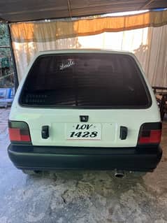 Suzuki Mehran VX 1993