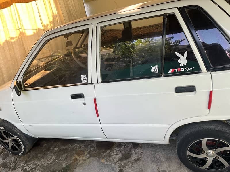 Suzuki Mehran VX 1993 1