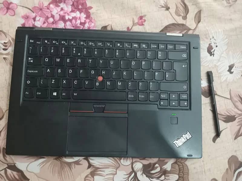 Thinkpad yoga 1