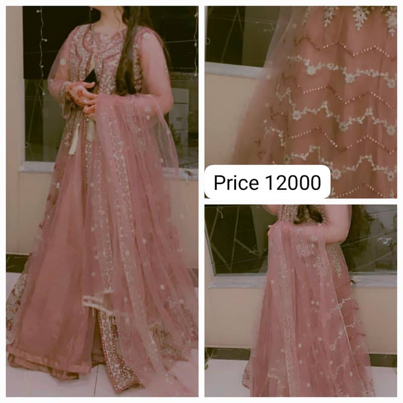 Party Wear/Wedding Dresses/Formal Dresses /Girls Dresses/Saree/Maxi 3