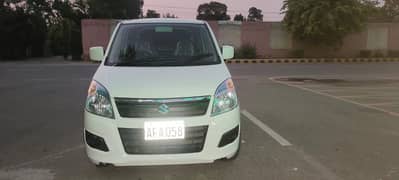 Suzuki Wagon R 2021