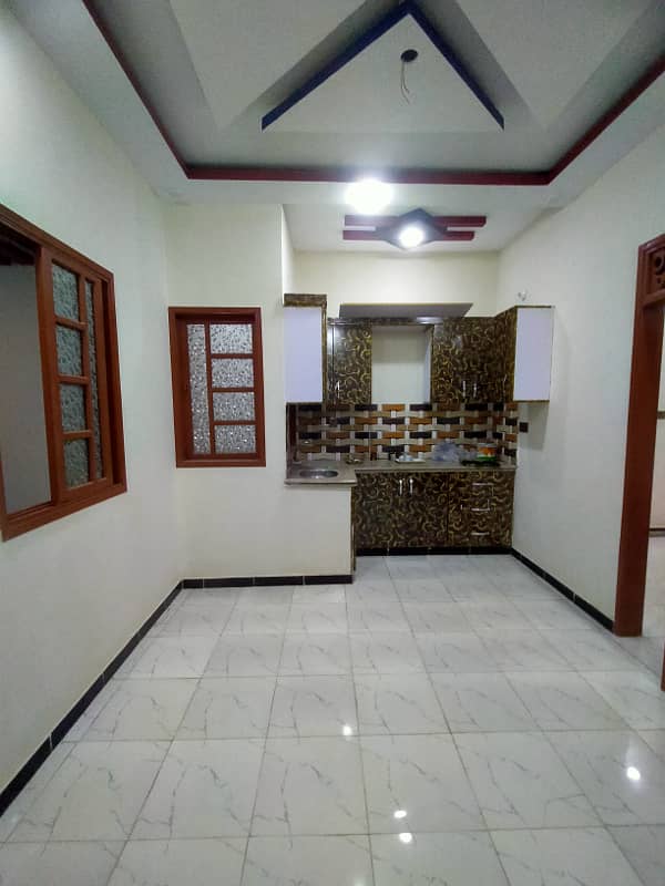 2 Bed DD For Sale Ground, 3rd, 4th Floor With Roof Available 13