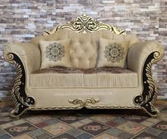 Sofa Sets/ 6 Seater Sofa/ 2 Seater Sethi/L Shape Corner Sets 0