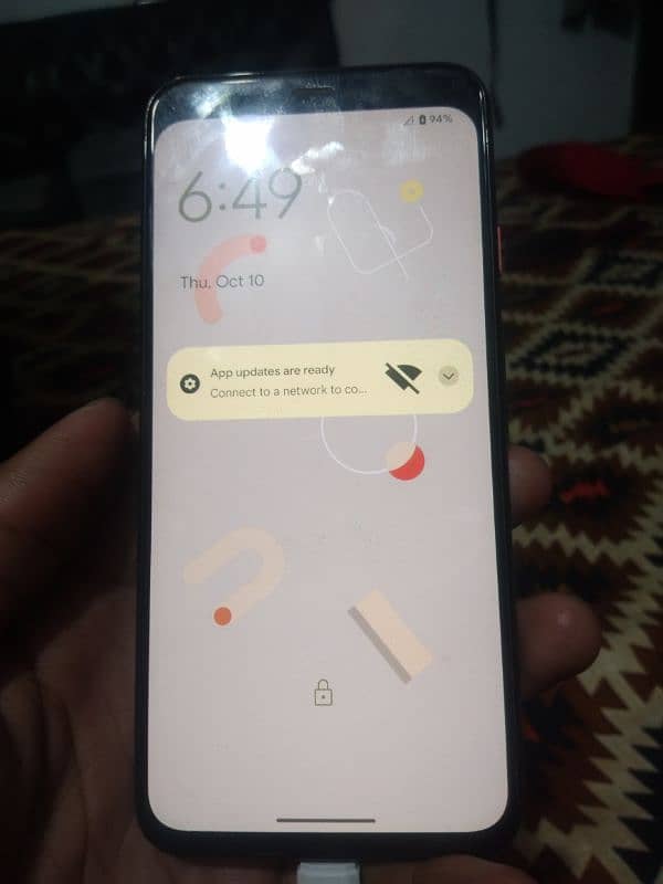 gogle pixel 4 non pta 1000thousand ma pach ho jaye ga condition 10by10 1