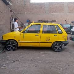 Suzuki Alto 2000