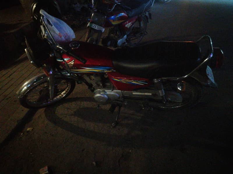 Honda 125 condition 18/20 0