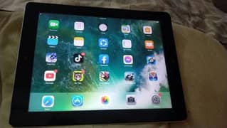 apple iPad 4    Memory   16 GB urgent sale