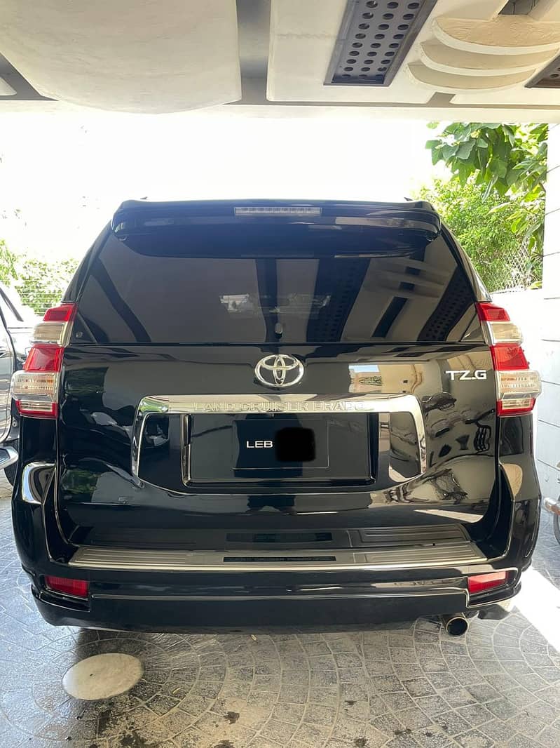 Toyota Prado 2011 Model 13