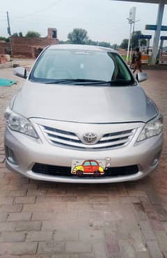 Toyota Corolla XLI 2013/14