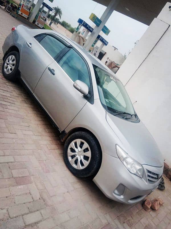 Toyota Corolla XLI 2013/14-Contact#03006362032 3