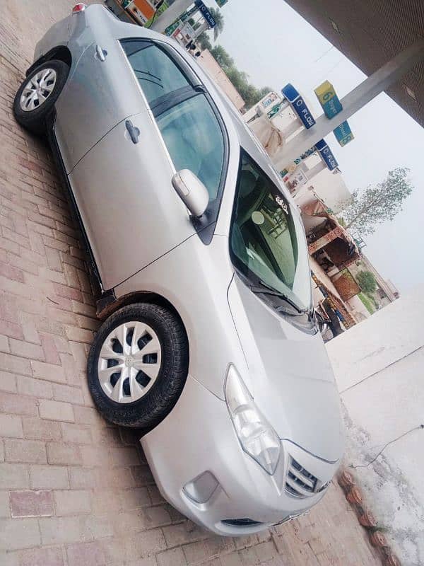 Toyota Corolla XLI 2013/14-Contact#03006362032 5