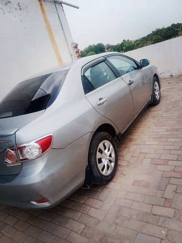 Toyota Corolla XLI 2013/14-Contact#03006362032 7