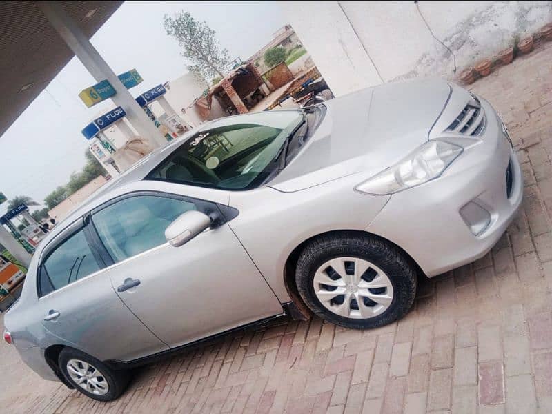 Toyota Corolla XLI 2013/14-Contact#03006362032 12