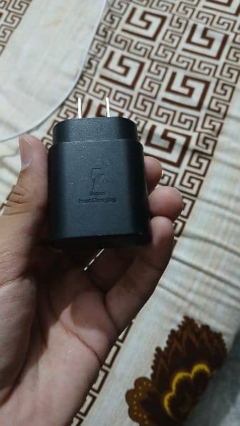 Samsung A15 8/256 + 25 Watt Super Fast Charger 13